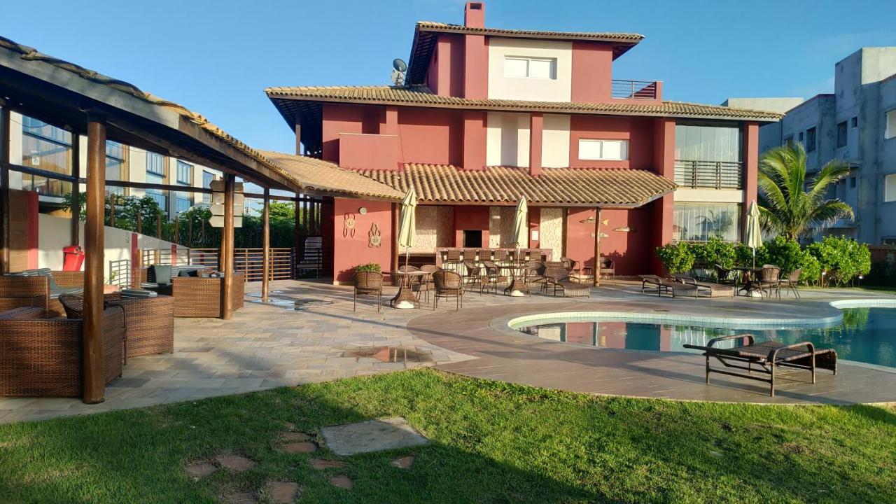 Areias De Itacimirim 104 Village - Pe Na Areia Exterior photo