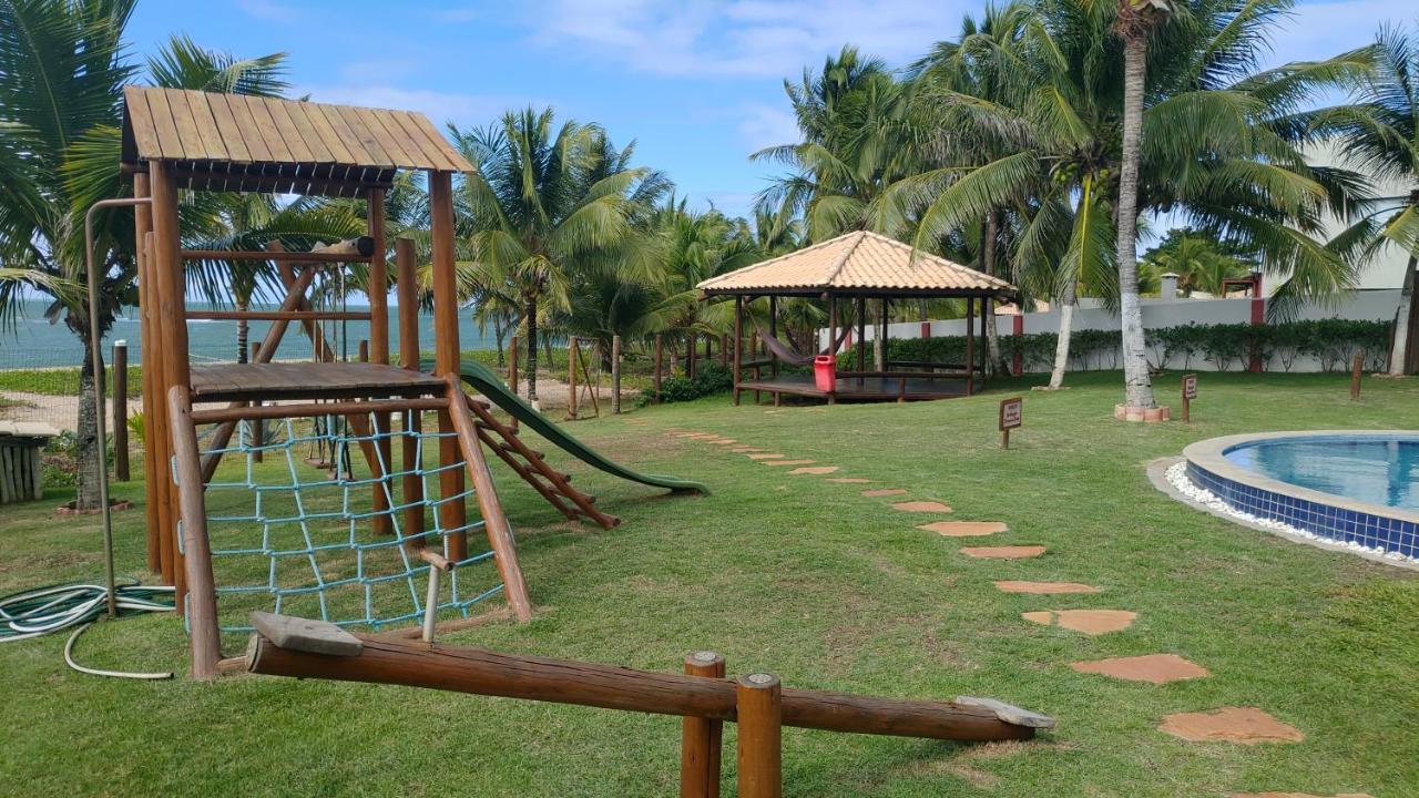 Areias De Itacimirim 104 Village - Pe Na Areia Exterior photo